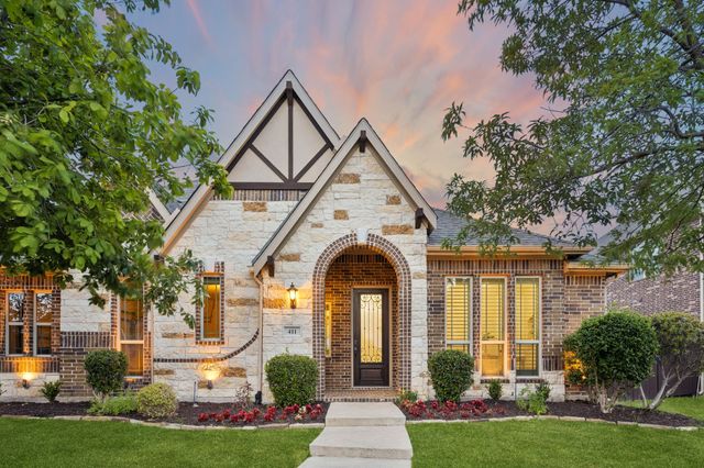 411 Salada Drive, Prosper, TX 75078