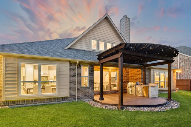 411 Salada Drive, Prosper, TX 75078
