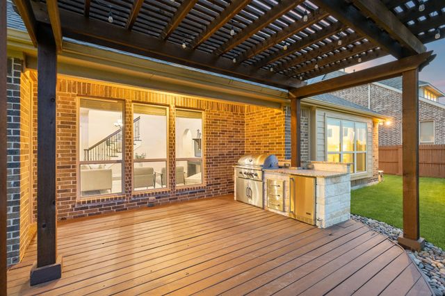 411 Salada Drive, Prosper, TX 75078
