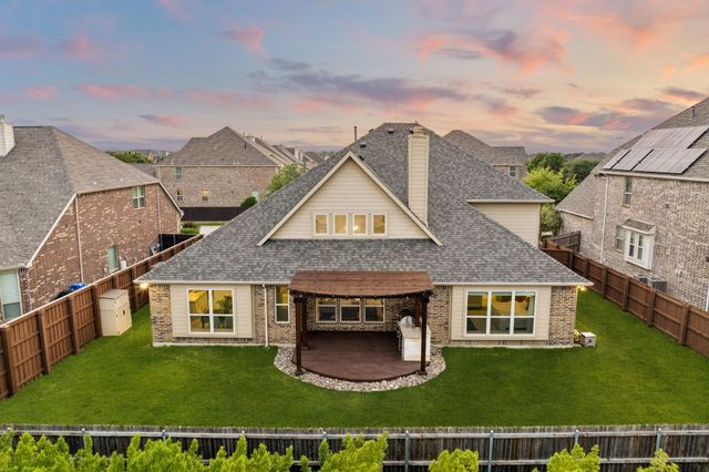 411 Salada Drive, Prosper, TX 75078