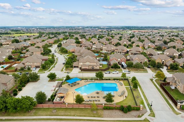 411 Salada Drive, Prosper, TX 75078