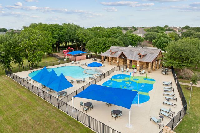 411 Salada Drive, Prosper, TX 75078