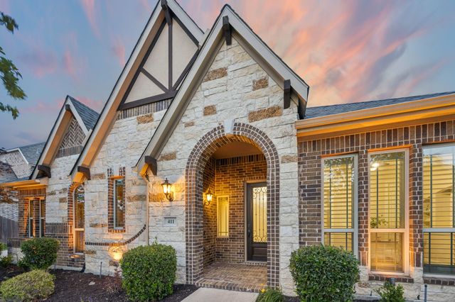 411 Salada Drive, Prosper, TX 75078