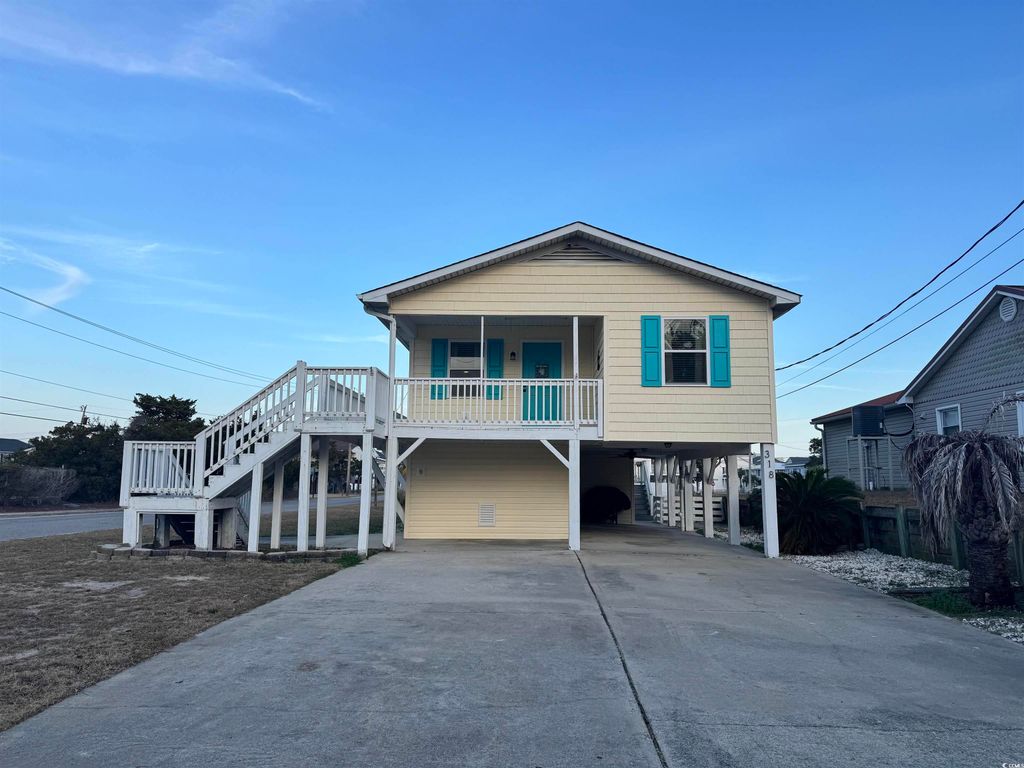 318 31st Ave. N, North Myrtle Beach, SC 29582