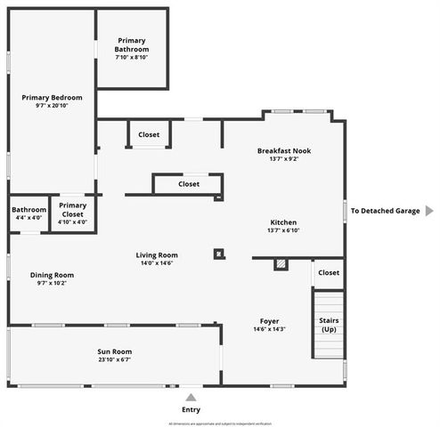 2111 Franklin Avenue, Lexington, MO 64067