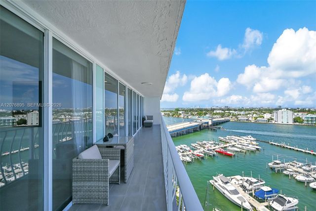 7601 E Treasure Drive 1419, North Bay Village, FL 33141