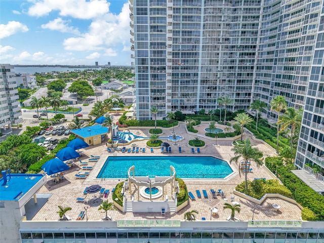 7601 E Treasure Drive 1419, North Bay Village, FL 33141