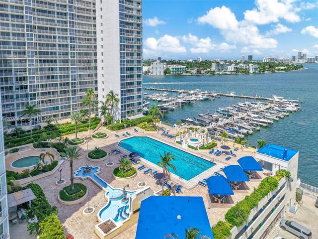 7601 E Treasure Drive 1419, North Bay Village, FL 33141