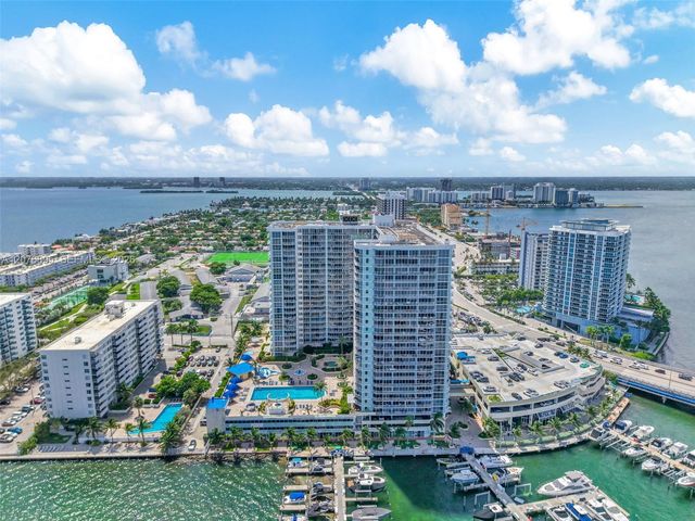 7601 E Treasure Drive 1419, North Bay Village, FL 33141