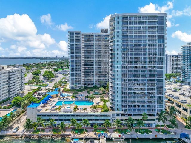 7601 E Treasure Drive 1419, North Bay Village, FL 33141