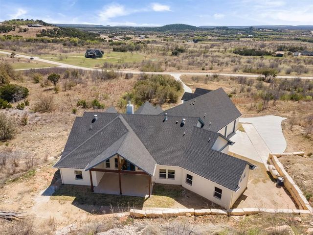 1259 Evening Primrose Drive, Graford, TX 76449