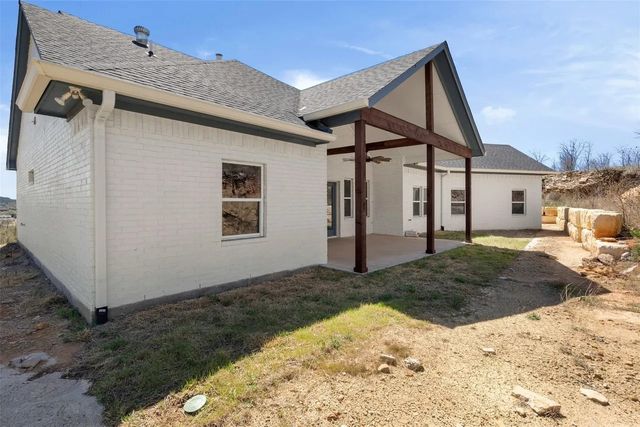 1259 Evening Primrose Drive, Graford, TX 76449