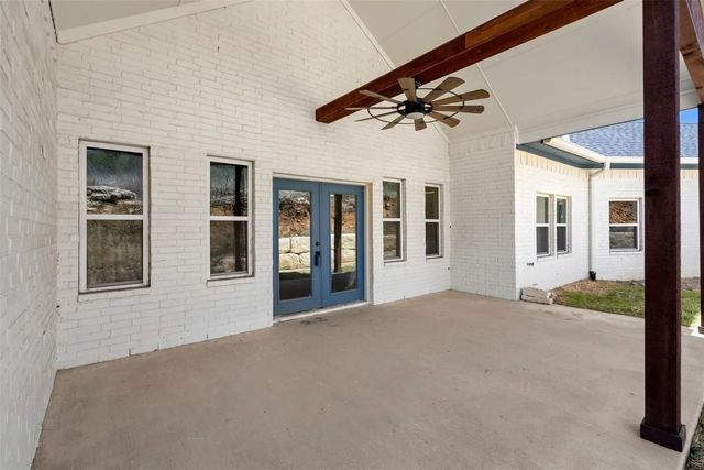 1259 Evening Primrose Drive, Graford, TX 76449