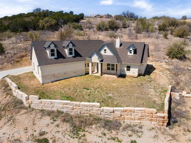 1259 Evening Primrose Drive, Graford, TX 76449