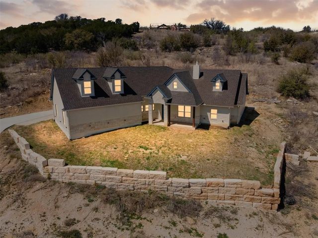 1259 Evening Primrose Drive, Graford, TX 76449