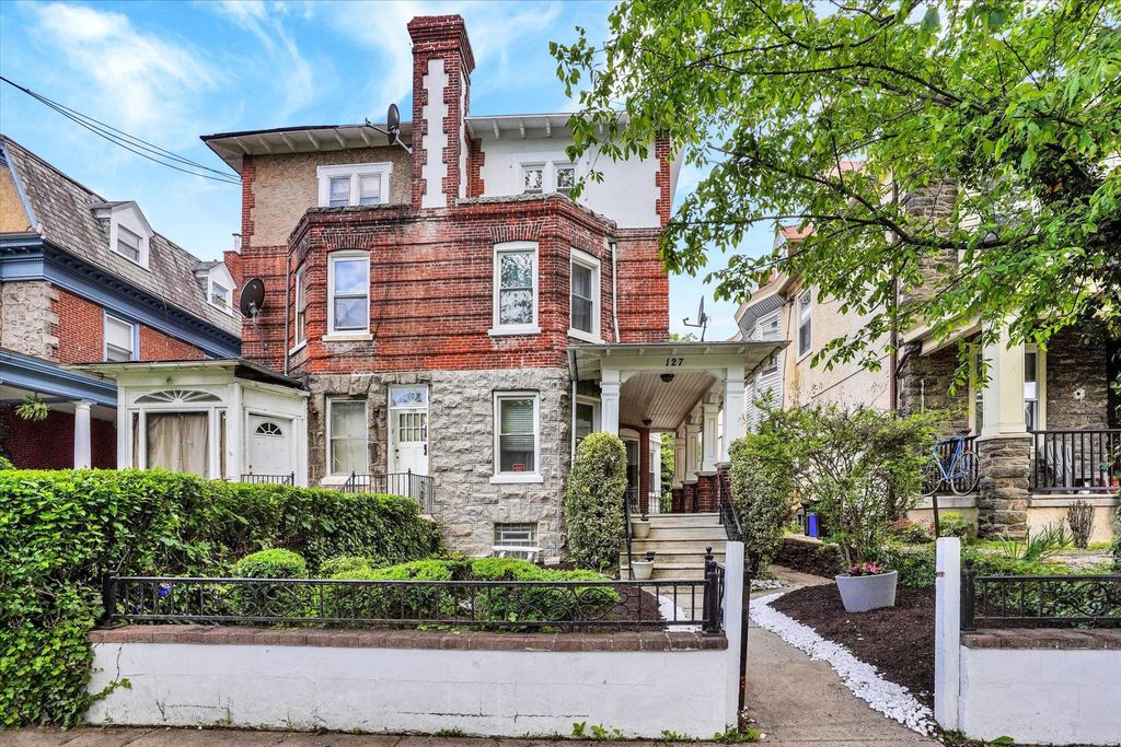 127 W WASHINGTON LN, Philadelphia, PA 19144
