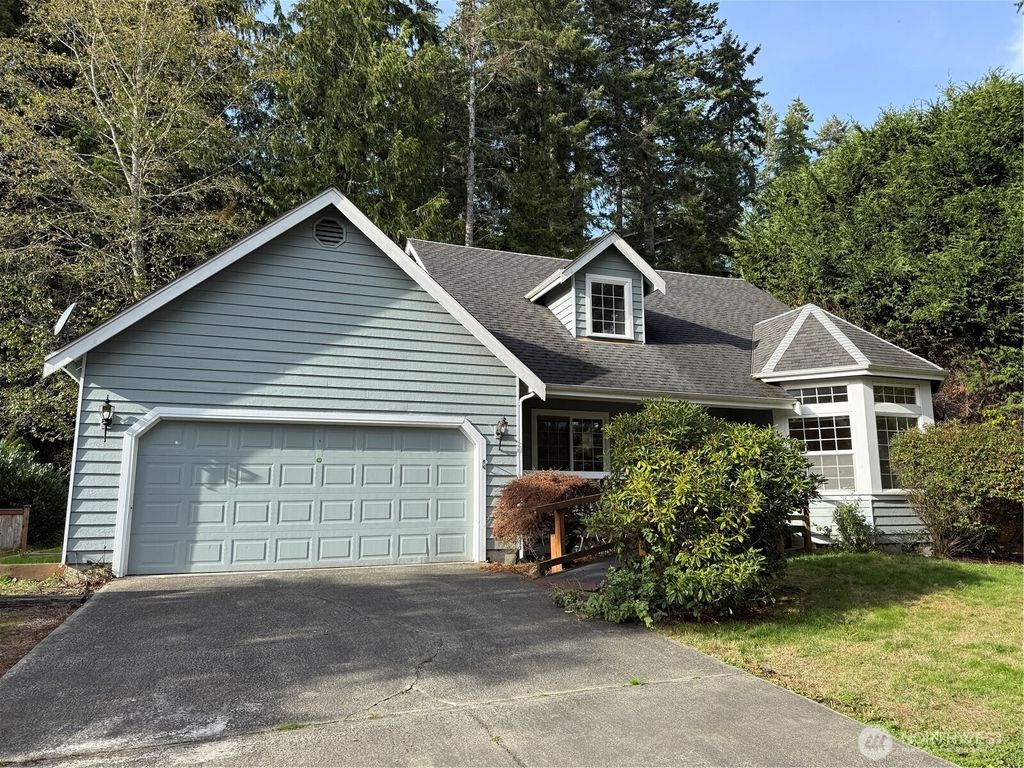 192 Highland Drive, Port Ludlow, WA 98365