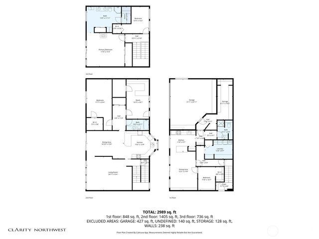 6625 Cromwell Beach Drive NW, Gig Harbor, WA 98335