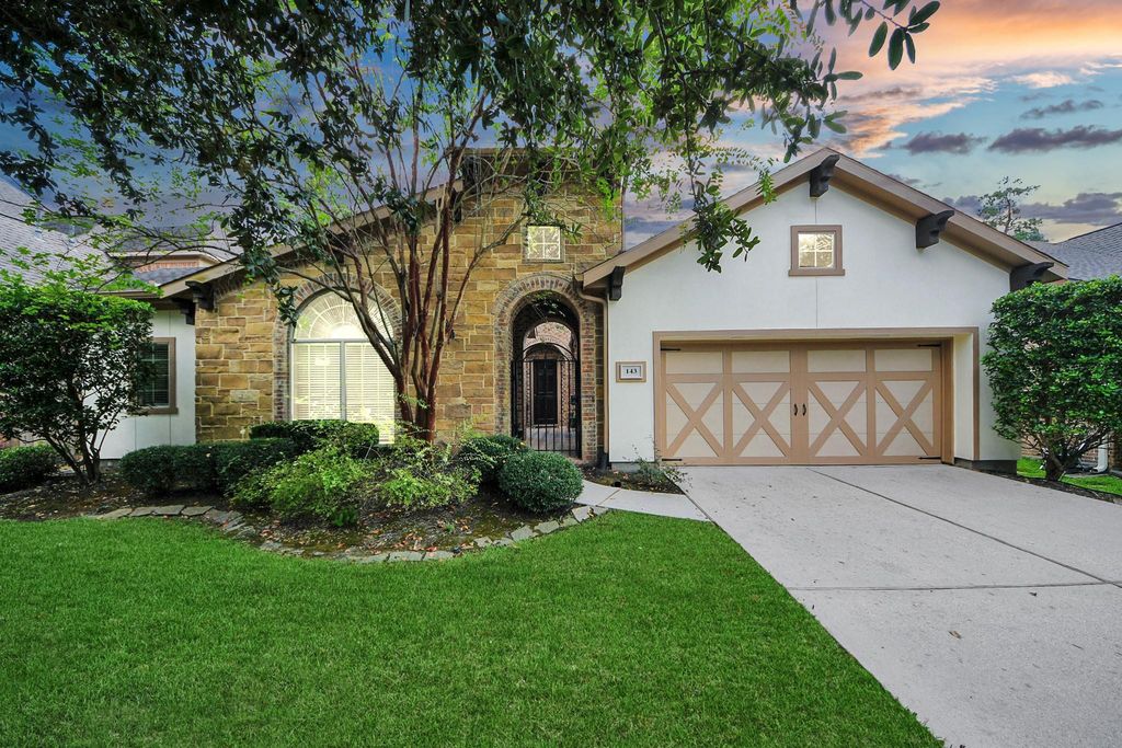 143 Pronghorn Place, Montgomery, TX 77316