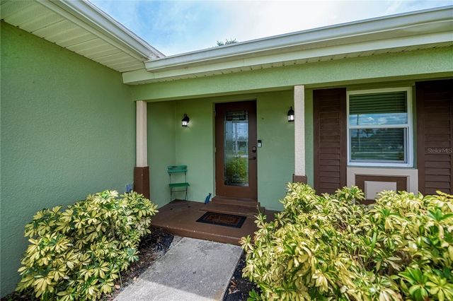 21539 GLADIS AVENUE, Port Charlotte, FL 33952