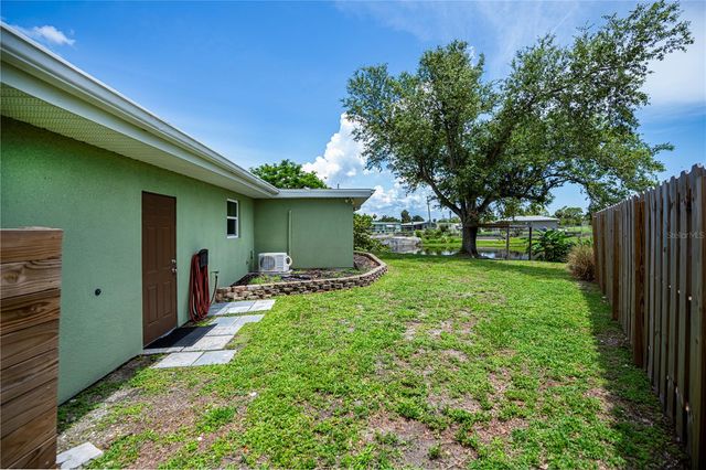 21539 GLADIS AVENUE, Port Charlotte, FL 33952