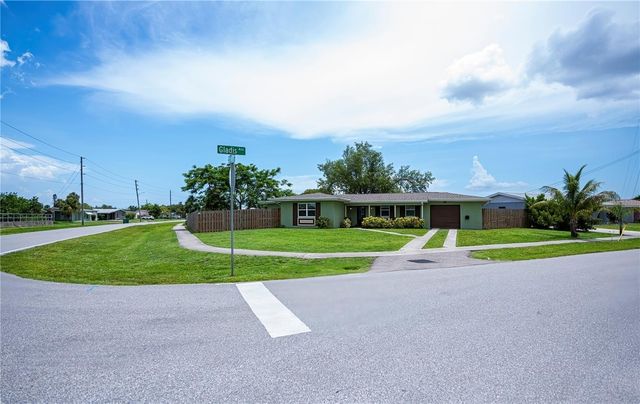21539 GLADIS AVENUE, Port Charlotte, FL 33952