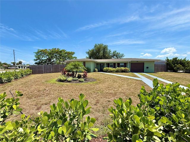 21539 GLADIS AVENUE, Port Charlotte, FL 33952