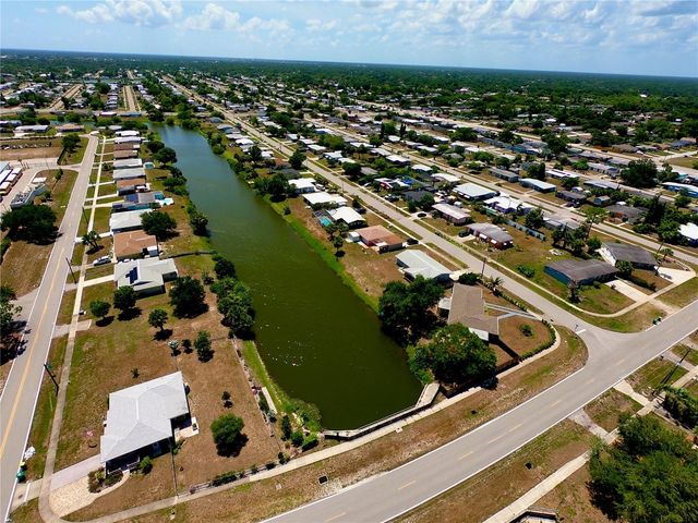 21539 GLADIS AVENUE, Port Charlotte, FL 33952