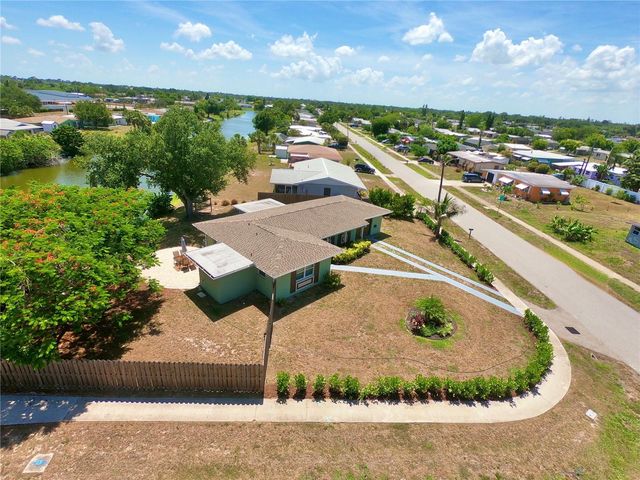 21539 GLADIS AVENUE, Port Charlotte, FL 33952