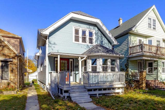 3736 E Edgerton AVENUE, Cudahy, WI 53110