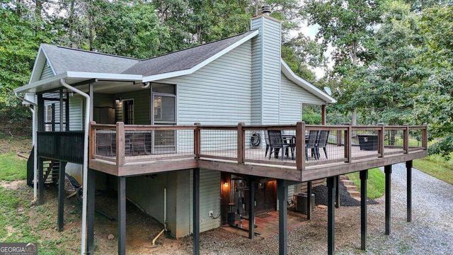 754 Honeysuckle Lane, Blairsville, GA 30512