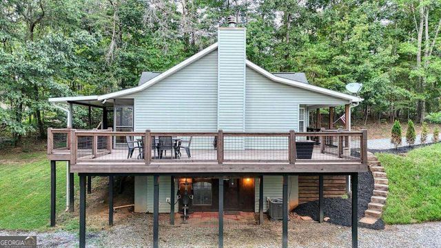 754 Honeysuckle Lane, Blairsville, GA 30512
