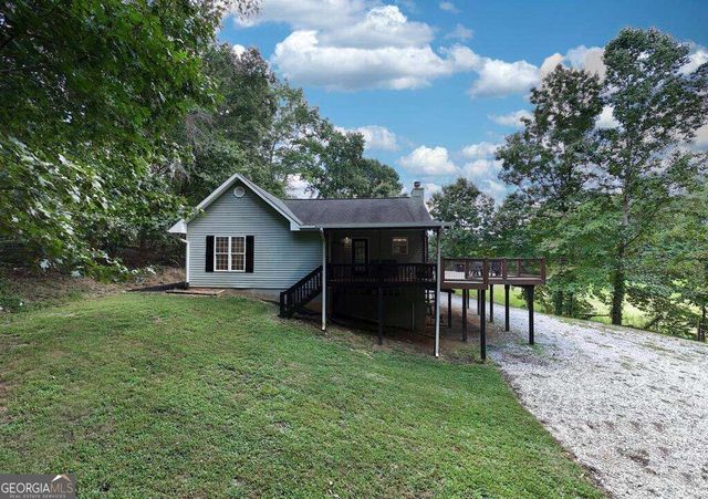 754 Honeysuckle Lane, Blairsville, GA 30512