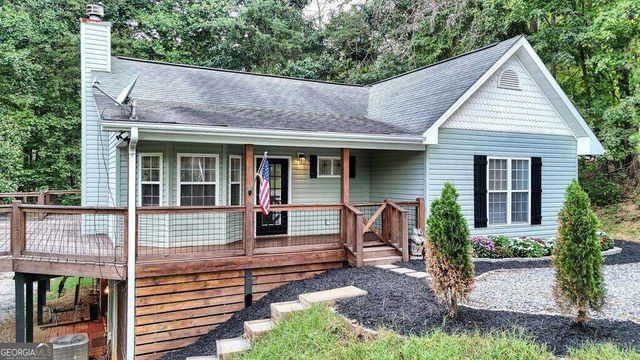 754 Honeysuckle Lane, Blairsville, GA 30512