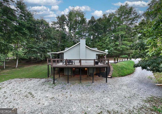 754 Honeysuckle Lane, Blairsville, GA 30512