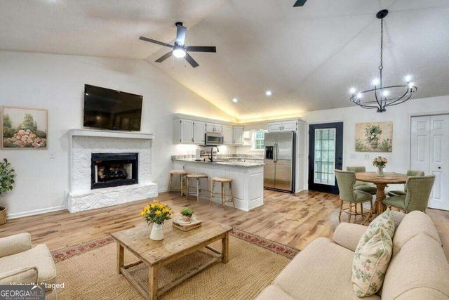 754 Honeysuckle Lane, Blairsville, GA 30512