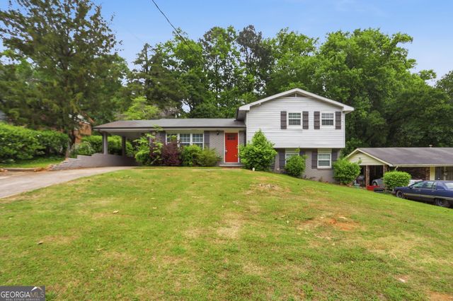 2590 Mcglynn Drive, Decatur, GA 30034