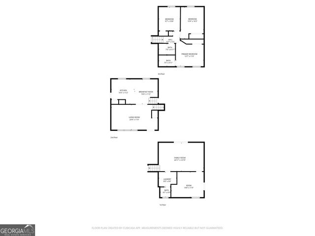 2590 Mcglynn Drive, Decatur, GA 30034