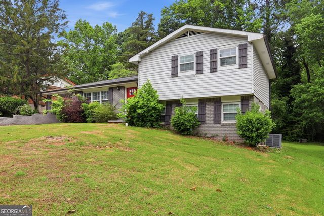 2590 Mcglynn Drive, Decatur, GA 30034