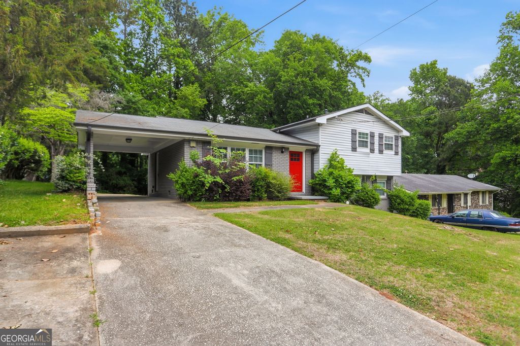 2590 Mcglynn Drive, Decatur, GA 30034