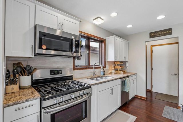 5809 83rd STREET, Kenosha, WI 53142