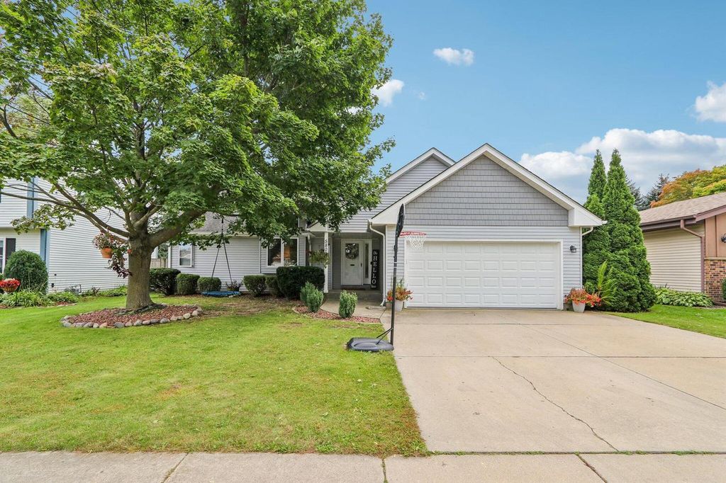 5809 83rd STREET, Kenosha, WI 53142