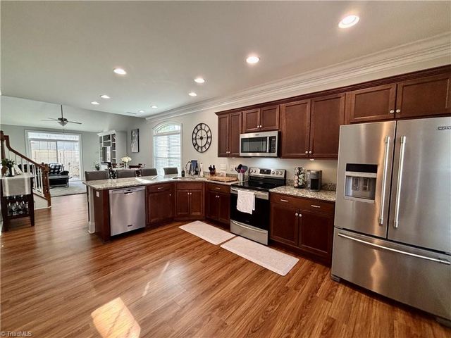 2 Pisgah Forest Circle, Greensboro, NC 27455