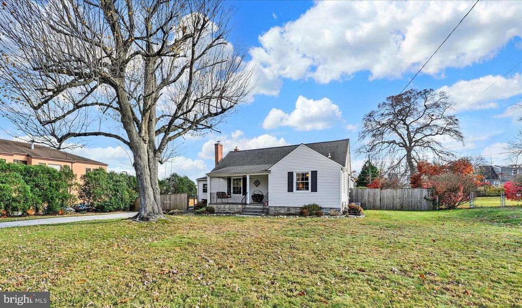 9 OTHORIDGE RD, Lutherville Timonium, MD 21093