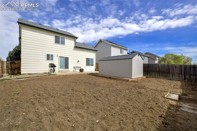 990 Turf Trail, Fountain, CO 80817