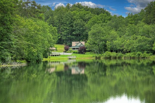 LOT 140 Fox Ridge, Blairsville, GA 30512