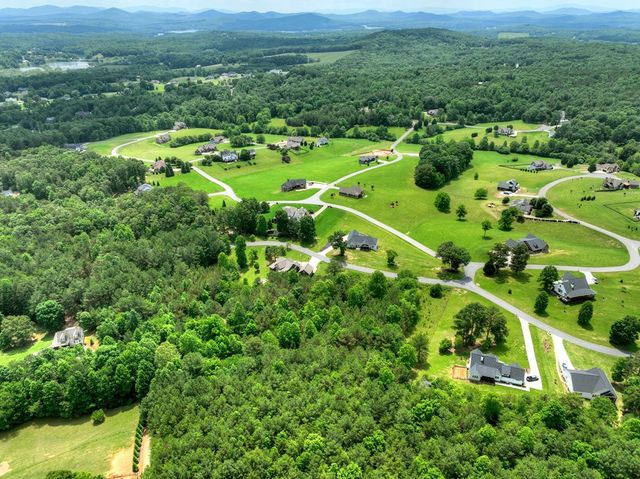 LOT 140 Fox Ridge, Blairsville, GA 30512