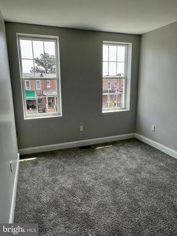 1530 APPLETON ST, Baltimore, MD 21217