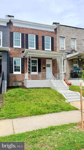 1530 APPLETON ST, Baltimore, MD 21217