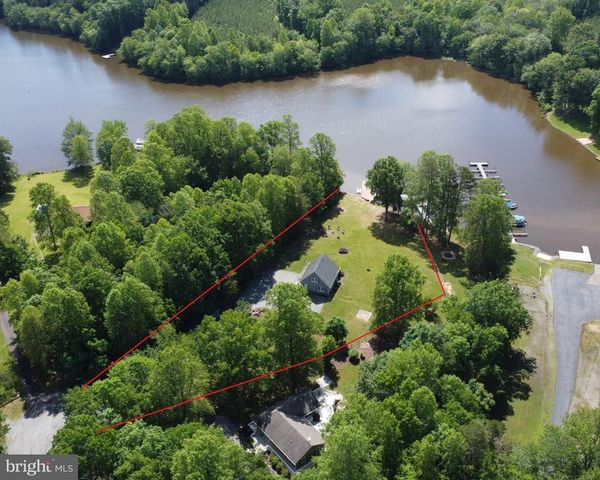 198 MILTONS LN, Louisa, VA 23093